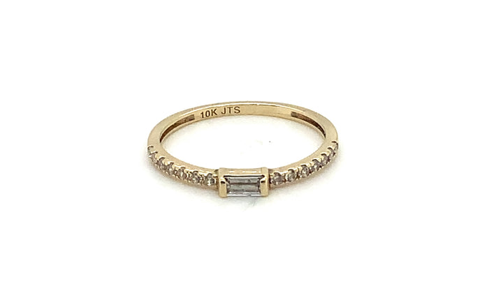 Colored Stone Rings  -  Women'