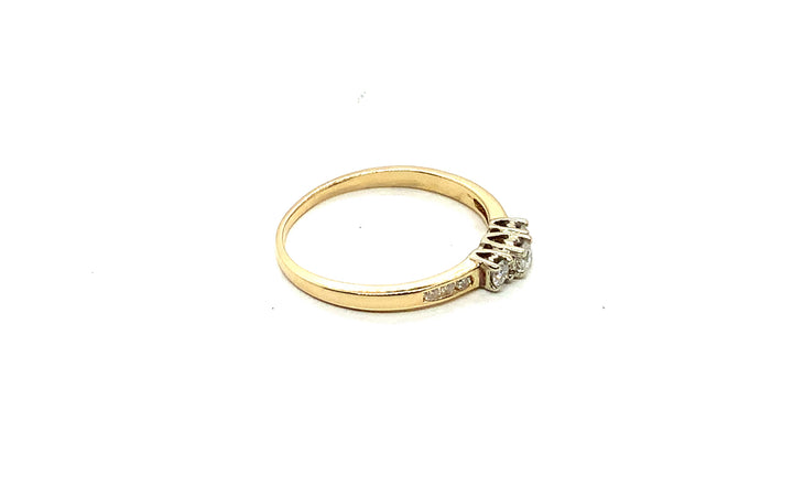 Diamond Engagement Ring