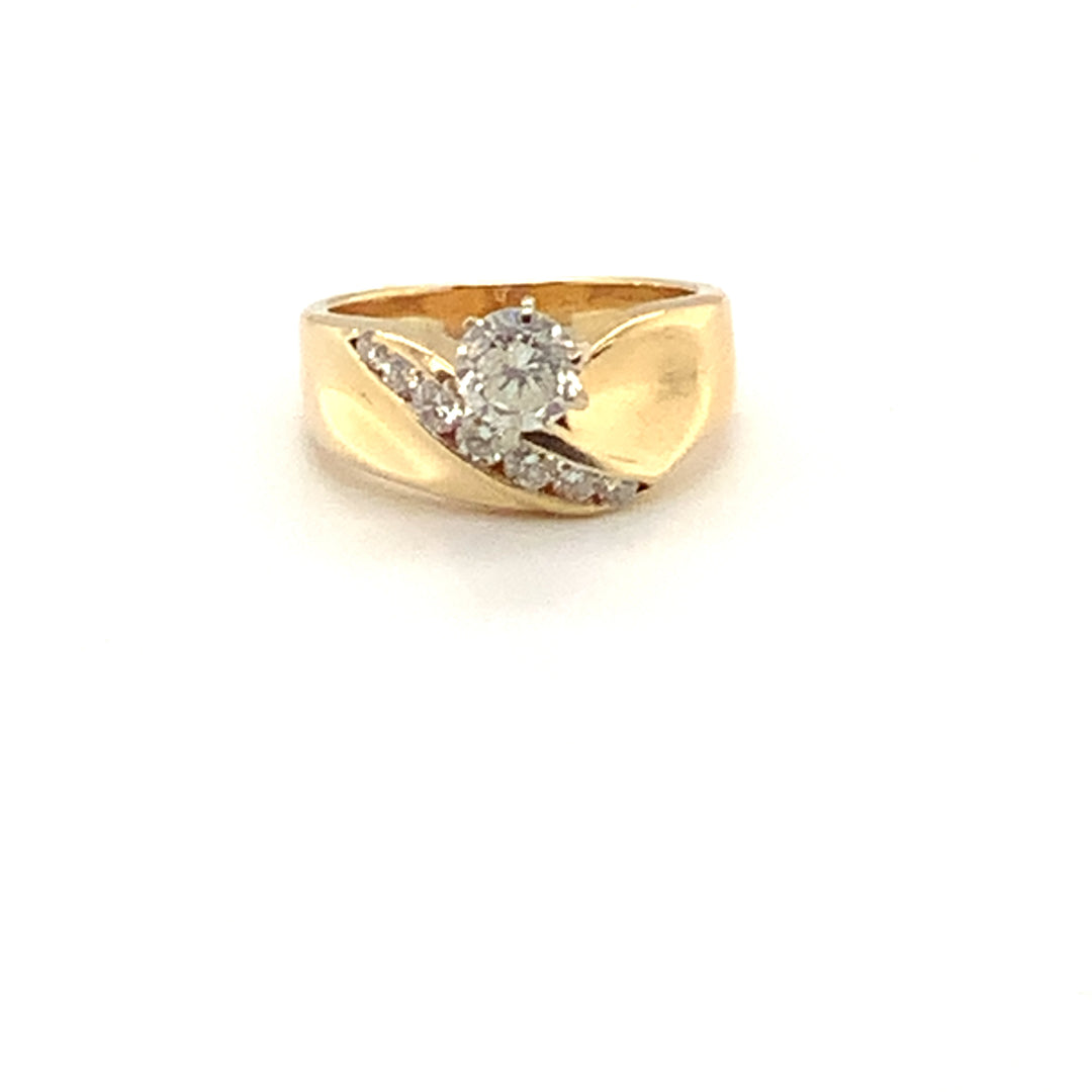 Diamond Engagement Ring