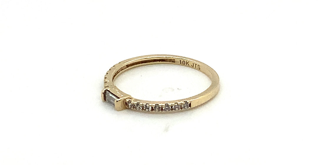Colored Stone Rings  -  Women'