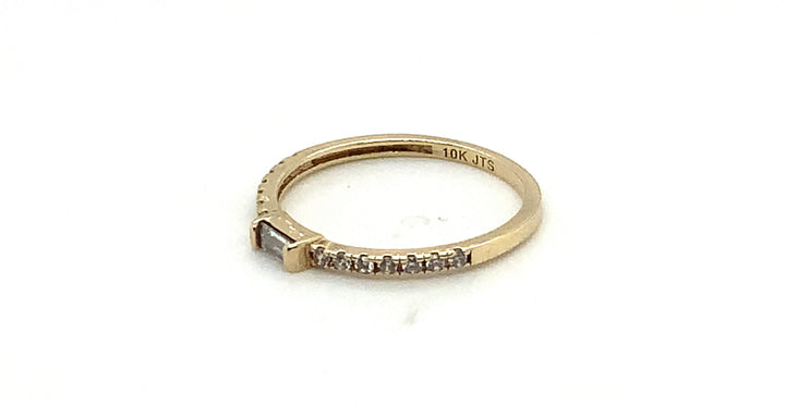 Colored Stone Rings  -  Women'