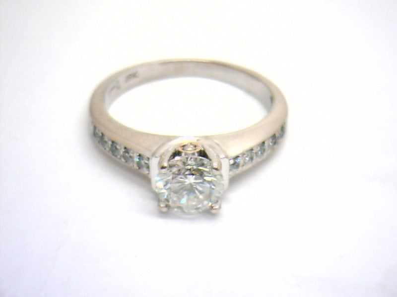 Diamond Engagement Ring