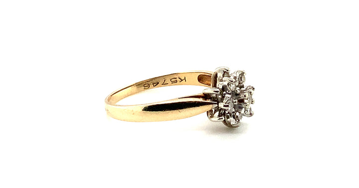 Diamond Fashion Rings  -  Women'