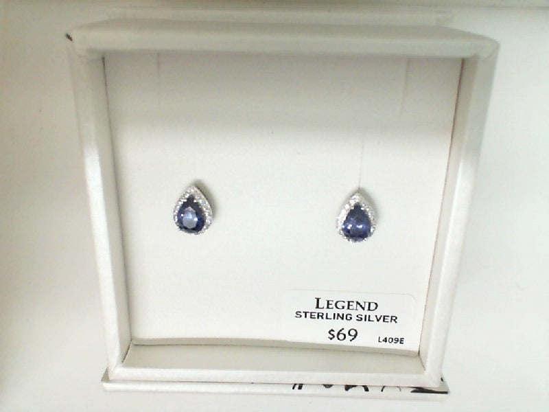 Silver Earring