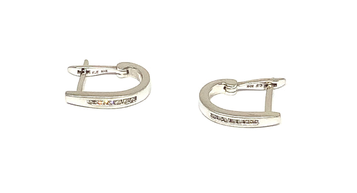 Diamond Earring