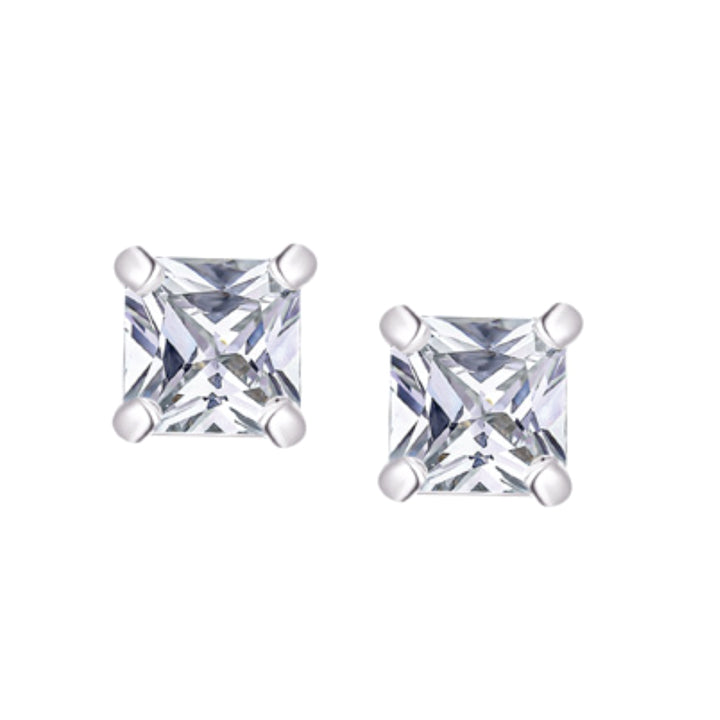 Silver Earring