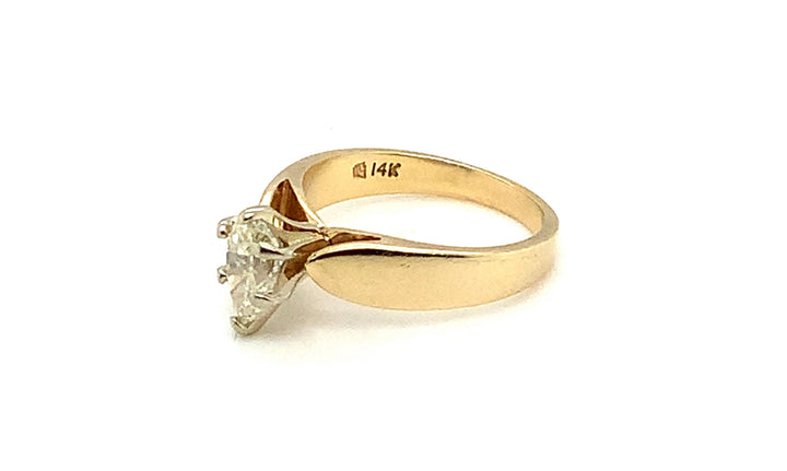 Diamond Engagement Ring