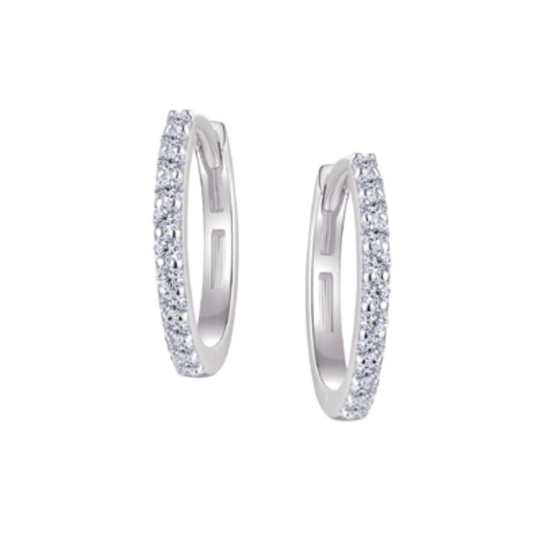 Silver Earring