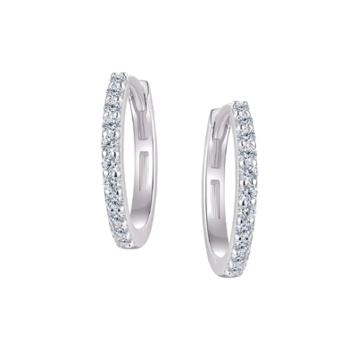 Silver Earring