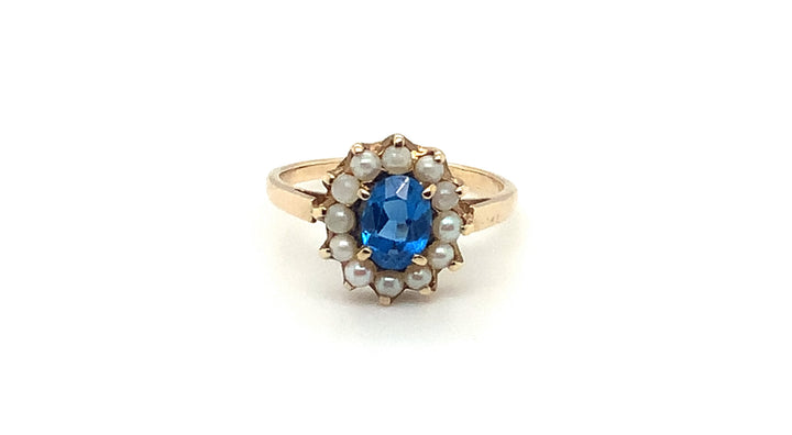 Colored Stone Rings  -  Women'