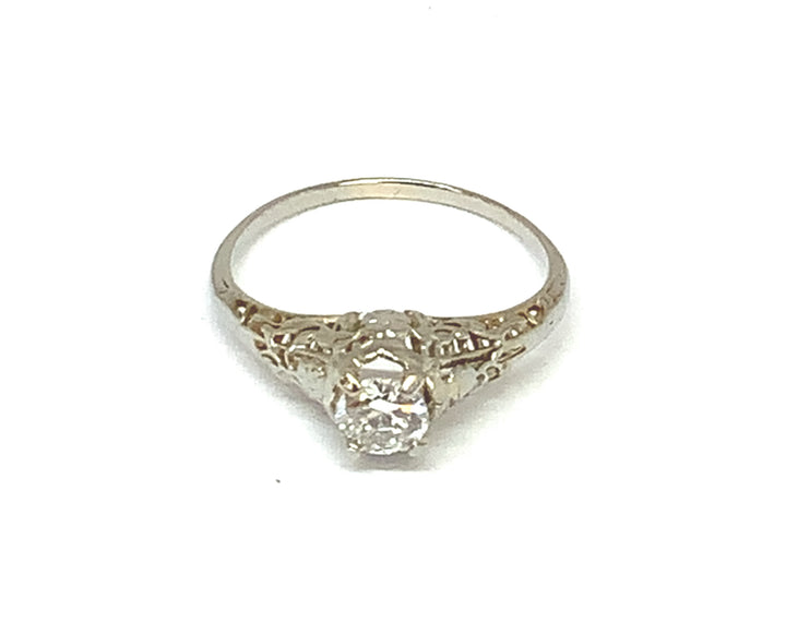 Diamond Engagement Ring