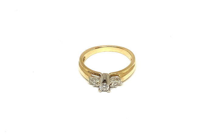 Diamond Fashion Rings  -  Women'