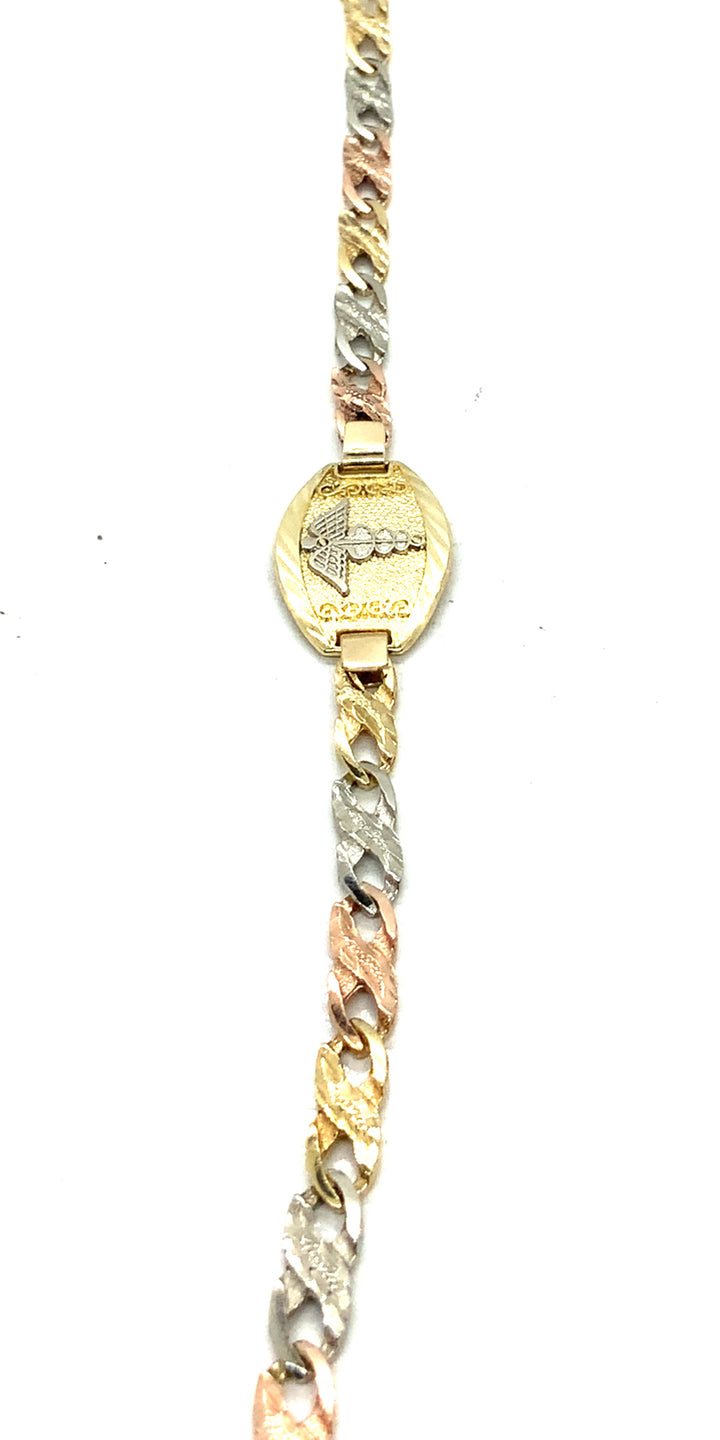 Gold Bracelet