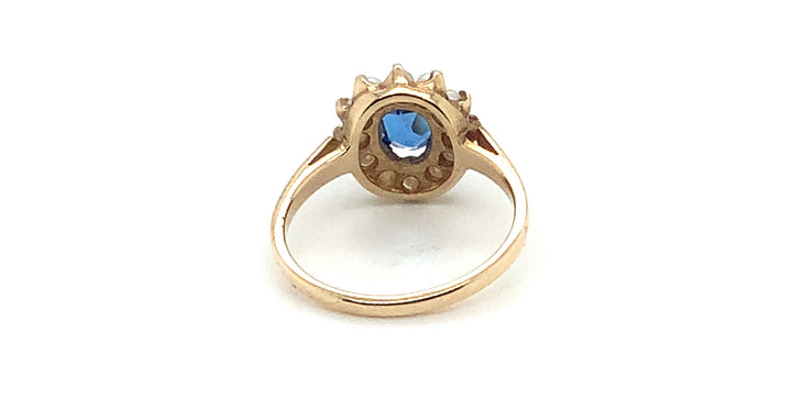 Colored Stone Rings  -  Women'