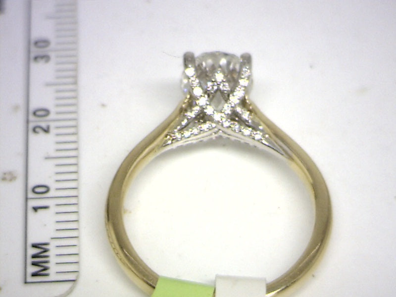 Diamond Engagement Ring