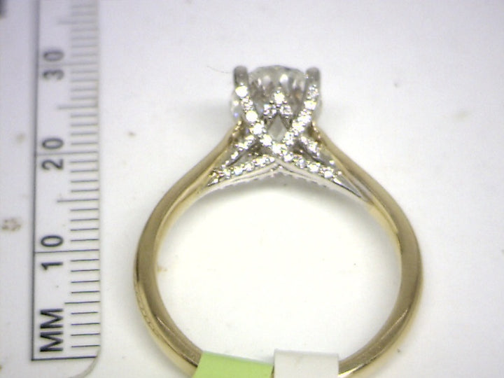 Diamond Engagement Ring