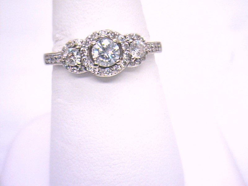 Diamond Engagement Ring