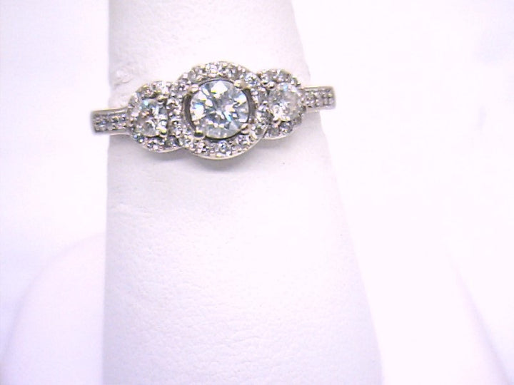 Diamond Engagement Ring