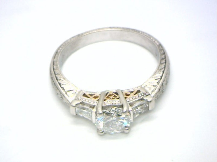 Diamond Engagement Ring