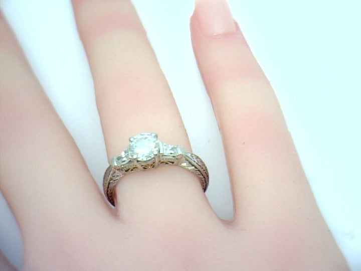 Diamond Engagement Ring