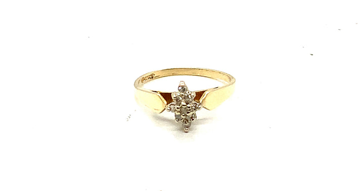 Diamond Fashion Rings  -  Women'