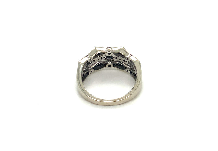 Diamond Fashion Rings  -  Women'