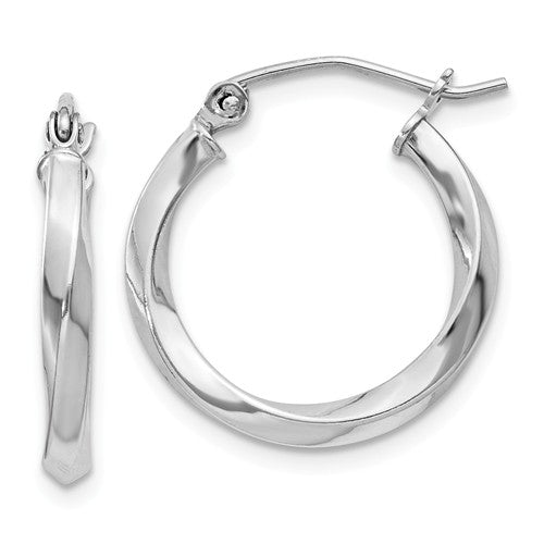Silver Earring