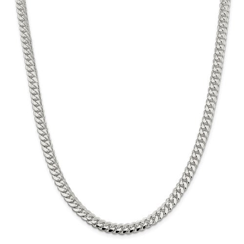 Sterling Silver Curb 24 ", Weight ,Silver Chain