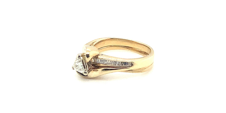Diamond Engagement Ring
