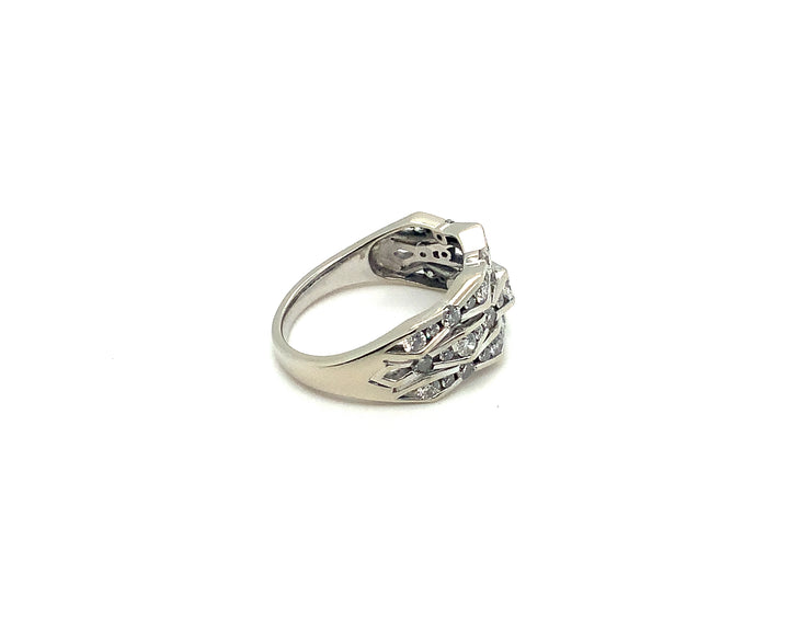 Diamond Fashion Rings  -  Women'