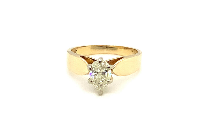 Diamond Engagement Ring