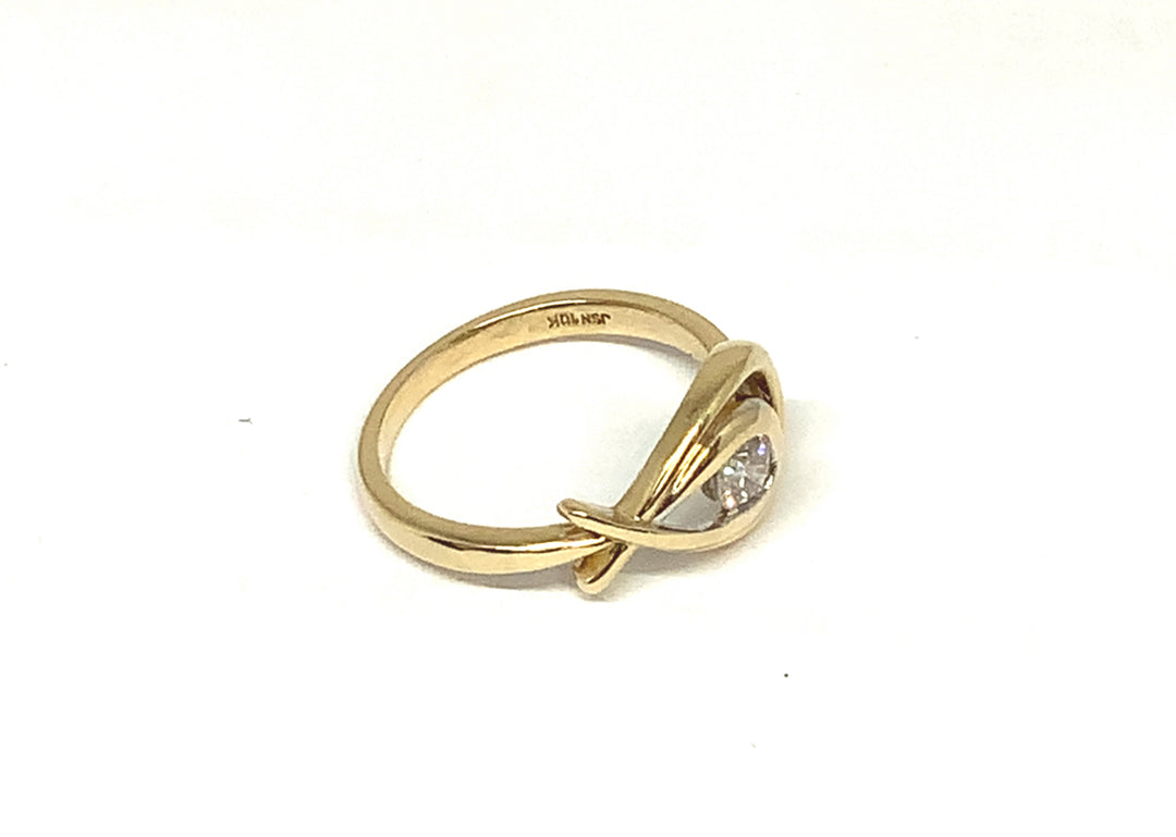 Diamond Fashion Rings  -  Women'
