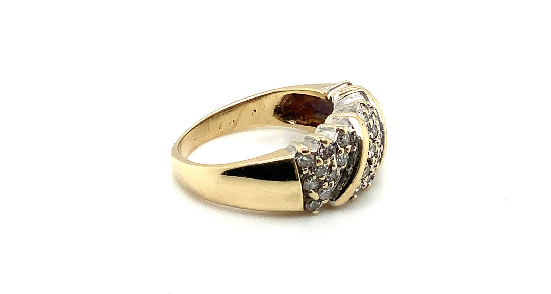 Diamond Fashion Rings  -  Women'