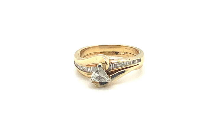 Diamond Engagement Ring
