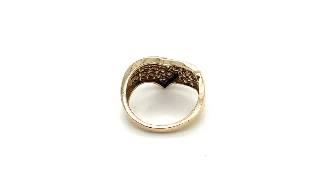 Diamond Fashion Rings  -  Women'