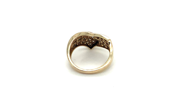 Diamond Fashion Rings  -  Women'