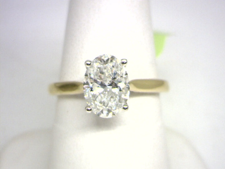 Diamond Engagement Ring