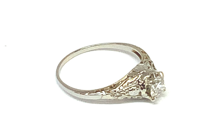 Diamond Engagement Ring