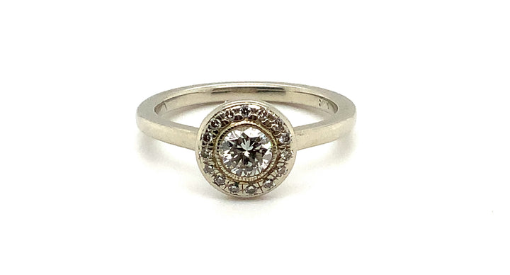 Diamond Engagement Ring
