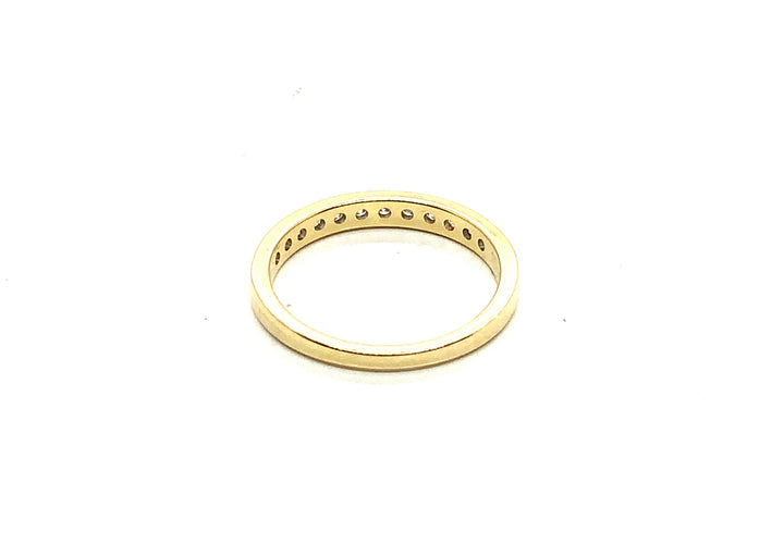 Diamond Wedding Bands  -  Women'