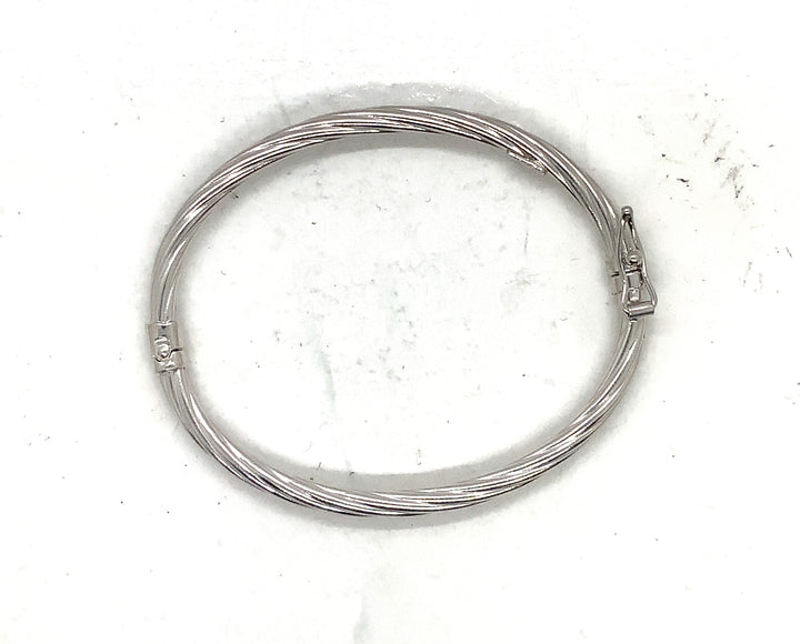 Silver Bracelet