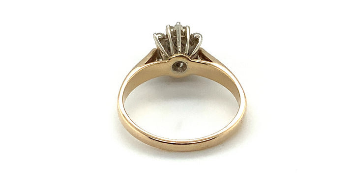 Diamond Fashion Rings  -  Women'