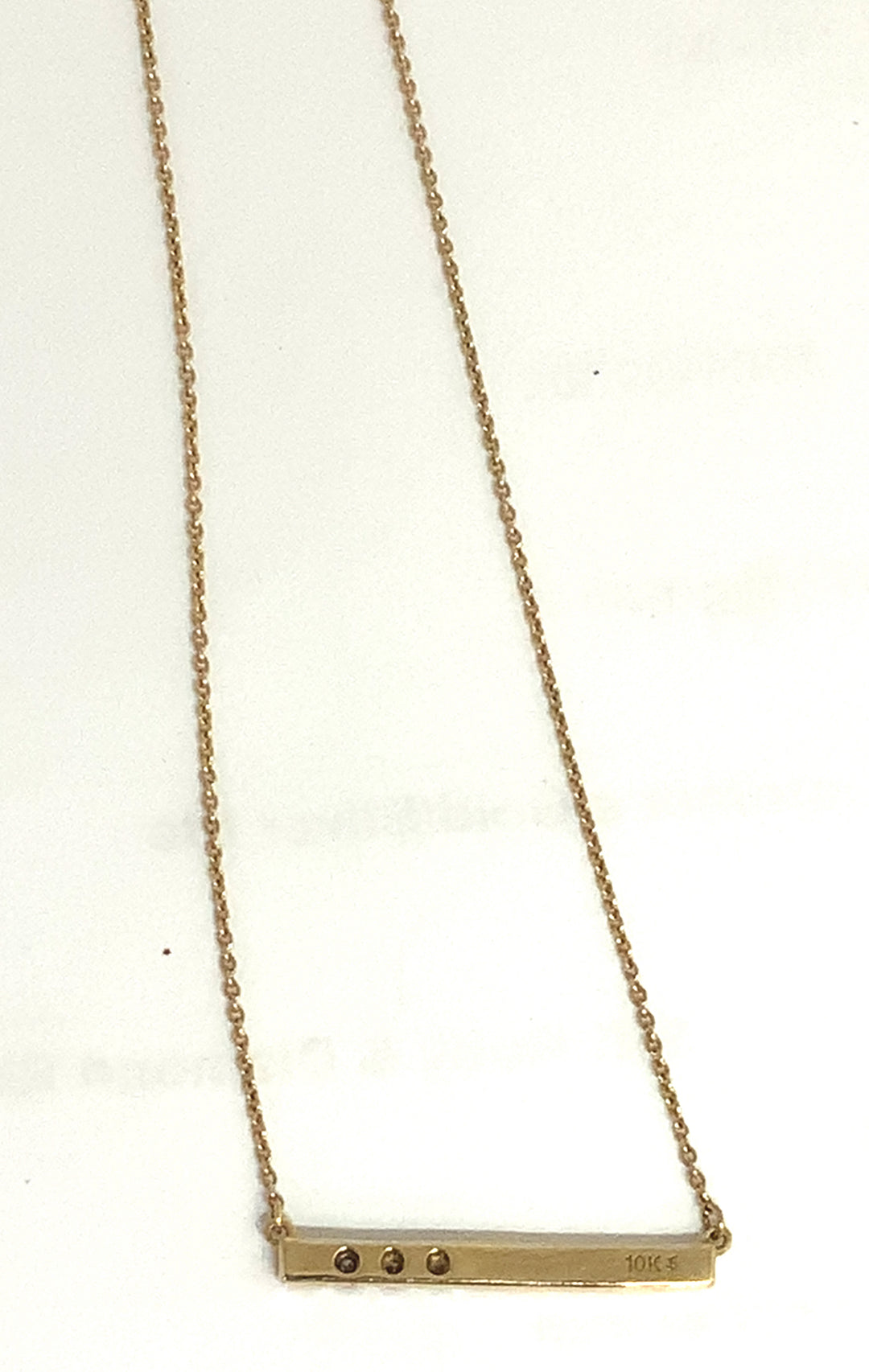 Diamond Pendant