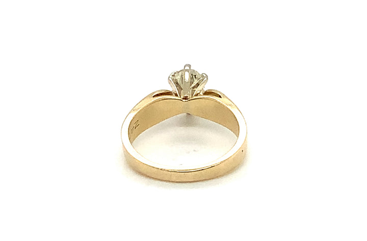 Diamond Engagement Ring