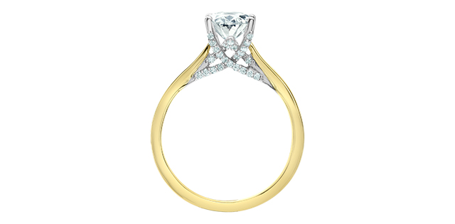 Diamond Engagement Ring
