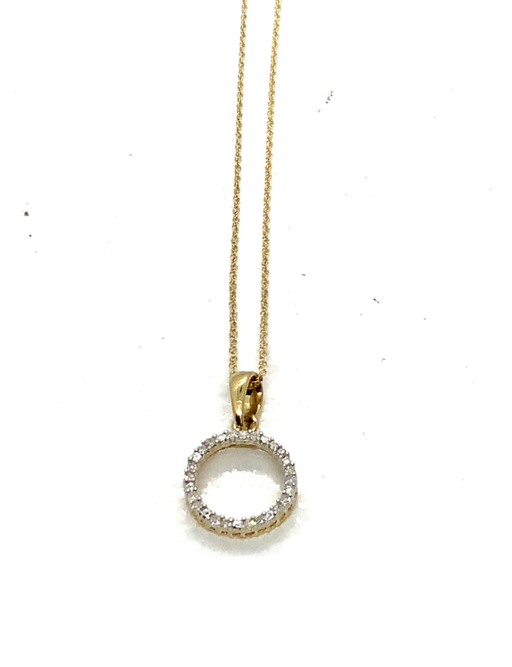Diamond Pendant
