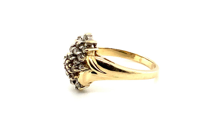 Diamond Fashion Rings  -  Women'