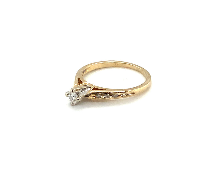 Diamond Engagement Ring