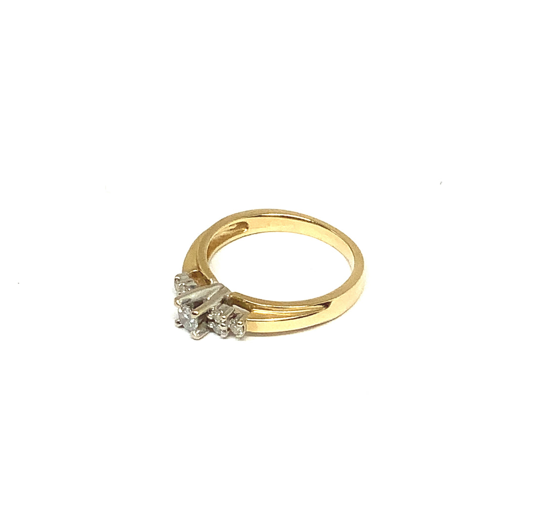 Diamond Fashion Rings  -  Women'