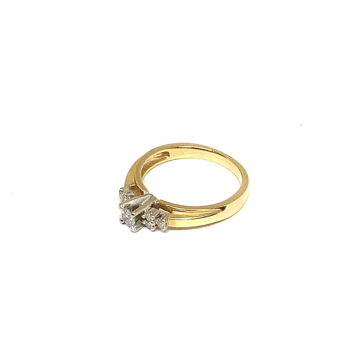 Diamond Fashion Rings  -  Women'